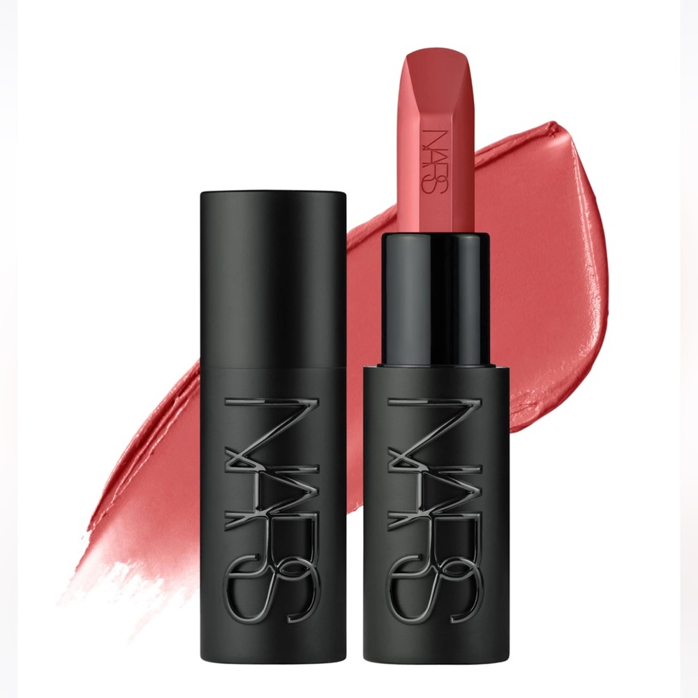 NARS Explicit Refillable Satin Lipstick Dirty Talk BRAND NEW